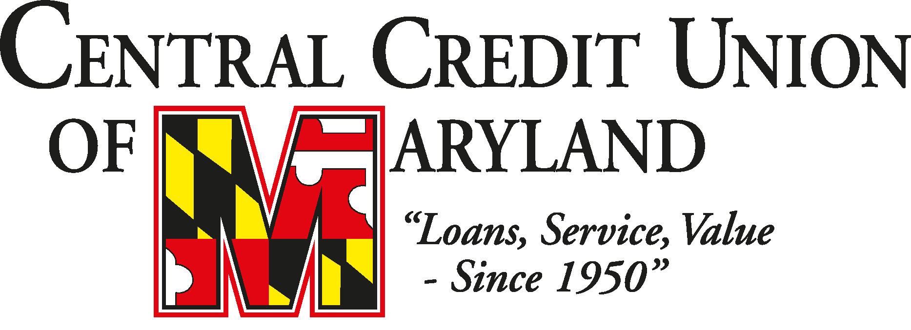 Central Credit Union Of Maryland New Logo Vector Logo